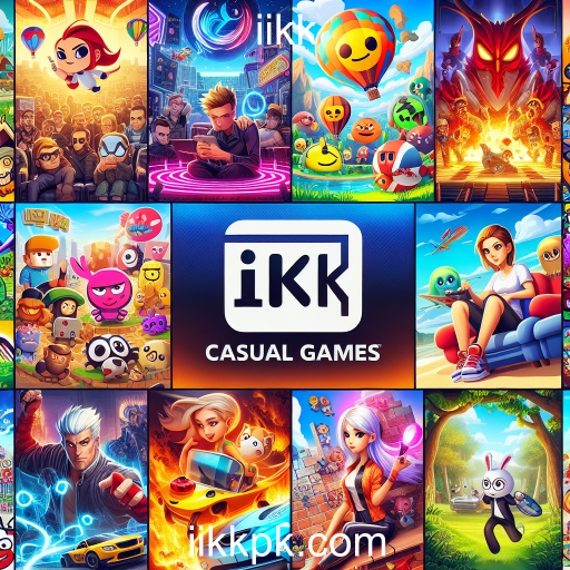 A Ascensão dos Jogos Casuais: Divertindo Todos os Tipos de Jogadores
